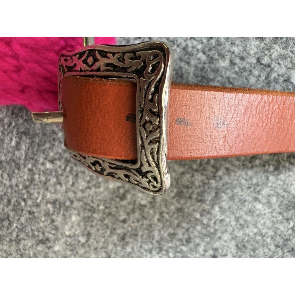 Pony Mohair Breast Collar Pink Black Woven Western Horse Tack Leather Straps - Picture 3 of 14